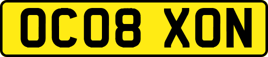 OC08XON