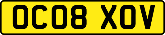 OC08XOV