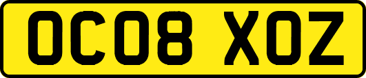 OC08XOZ