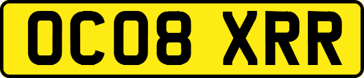 OC08XRR