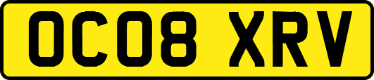 OC08XRV