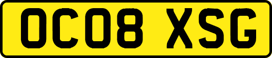 OC08XSG