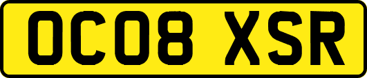 OC08XSR