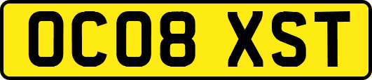 OC08XST