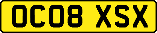 OC08XSX