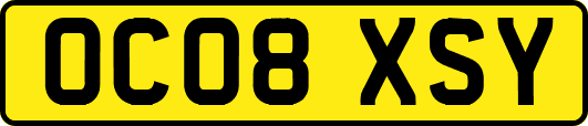OC08XSY