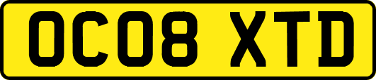 OC08XTD