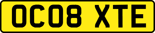 OC08XTE