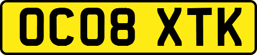 OC08XTK