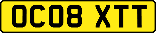 OC08XTT