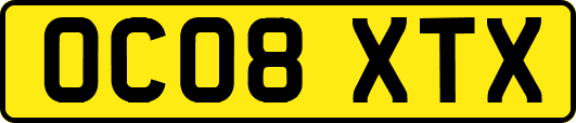 OC08XTX