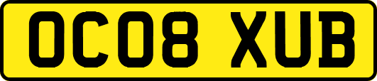 OC08XUB
