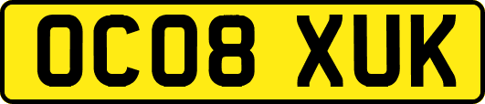 OC08XUK