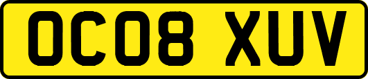 OC08XUV