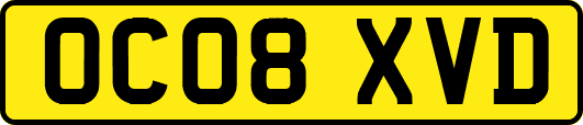 OC08XVD