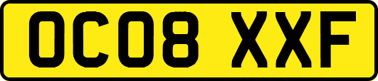 OC08XXF