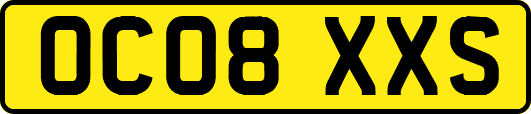 OC08XXS