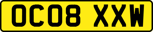 OC08XXW