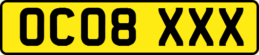 OC08XXX