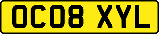 OC08XYL