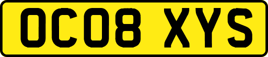 OC08XYS