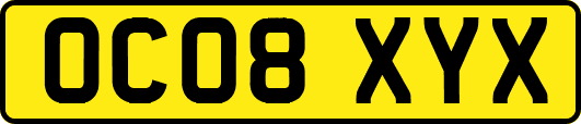 OC08XYX