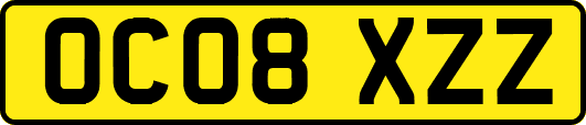 OC08XZZ