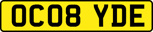 OC08YDE