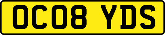 OC08YDS
