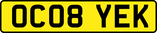 OC08YEK