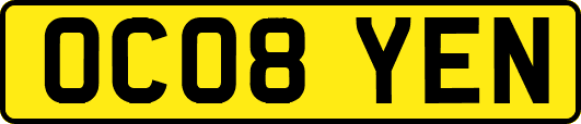 OC08YEN