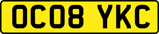 OC08YKC