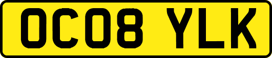 OC08YLK