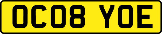 OC08YOE