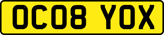 OC08YOX
