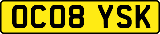 OC08YSK