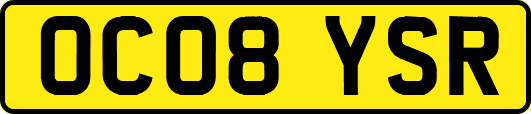 OC08YSR