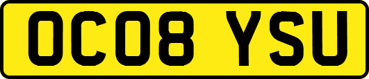 OC08YSU