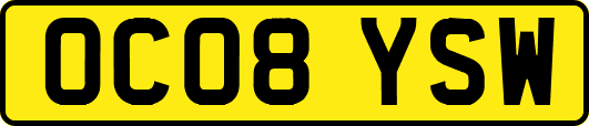 OC08YSW