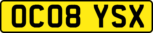 OC08YSX