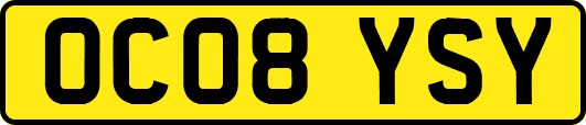 OC08YSY