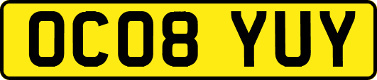 OC08YUY