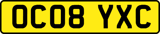 OC08YXC