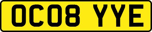 OC08YYE