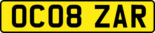 OC08ZAR
