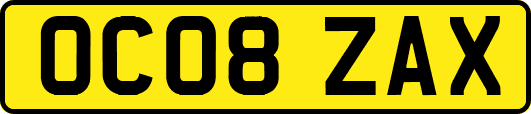 OC08ZAX