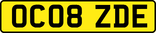 OC08ZDE