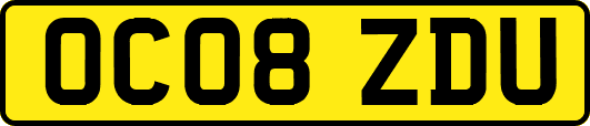 OC08ZDU