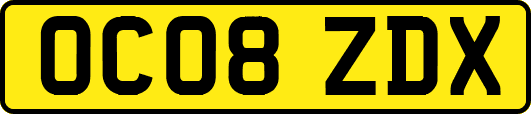 OC08ZDX