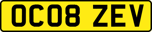OC08ZEV